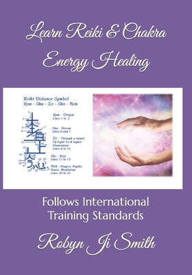 Learn Reiki & Chakra Energy Healing: Follows In... B09BYN3DK7 Book Cover