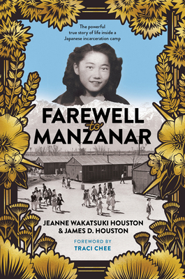 Farewell to Manzanar 50th Anniversary Edition 0063319055 Book Cover