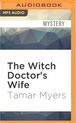 The Witch Doctor's Wife: A Mystery 1522672842 Book Cover