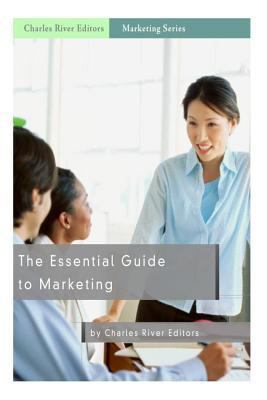 The Essential Guide to Marketing 1493713477 Book Cover