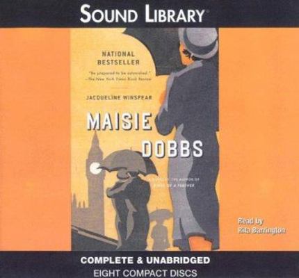 Maisie Dobbs 0792734602 Book Cover