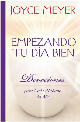 Empezando Tu Día Bien: Devociones Para Cada Mañ... [Spanish] 0446576832 Book Cover