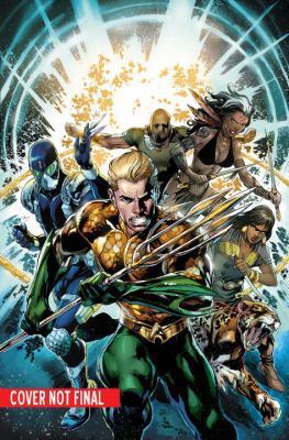 Aquaman and the Others Vol. 1: Legacy of Gold (... 1401250386 Book Cover