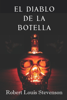 El Diablo de la Botella (Spanish Edition): Cuen... [Spanish] B08D4T8Z5K Book Cover