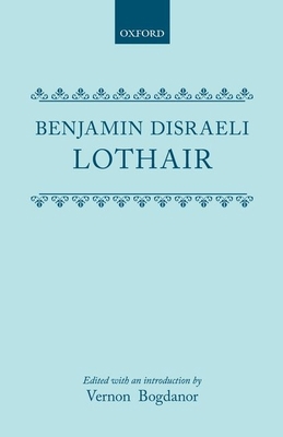 Lothair 0192553569 Book Cover