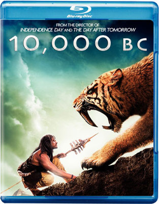 10,000 B.C. B0017U7PT6 Book Cover
