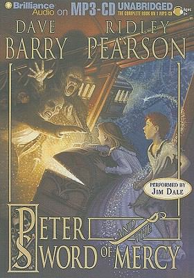 Peter and the Sword of Mercy 1441802266 Book Cover