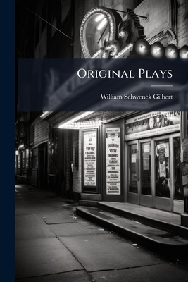 Original Plays 1023825481 Book Cover