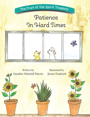 Patience In Hard Times 1737119803 Book Cover