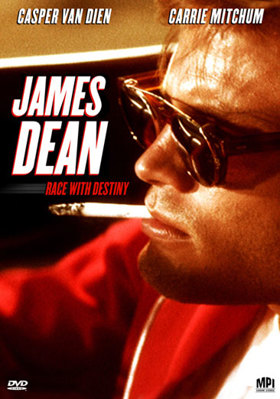 James Dean: Race With Destiny            Book Cover