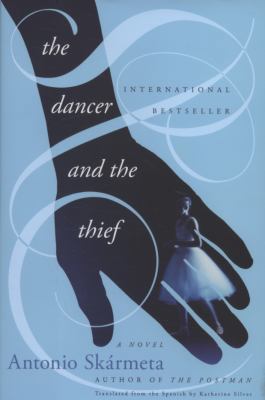 The Dancer and the Thief: A Novel 0393064948 Book Cover