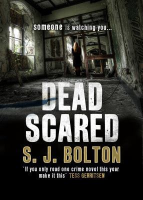 Dead Scared B0064BWDW2 Book Cover