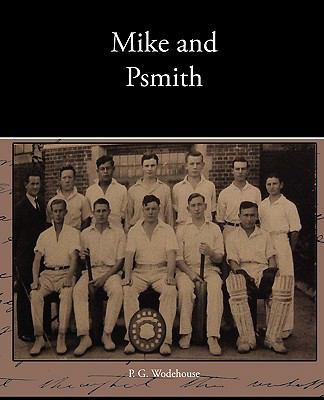 Mike and Psmith 1438573723 Book Cover