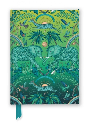 Emma J Shipley: Zambezi (Foiled Journal) 1835627161 Book Cover