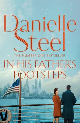 In His Father's Footsteps 1509897143 Book Cover