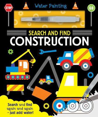 Two Windmills Limited Search and Find Construct... 1801058555 Book Cover