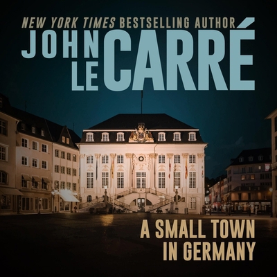 A Small Town in Germany B0DG14NW54 Book Cover