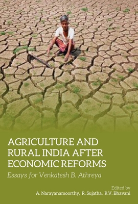 Whither Rural India?: Political Economy of Agra... 8193732960 Book Cover