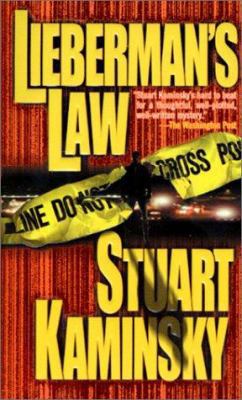 Lieberman's Law: An Abe Lieberman Mystery 0812575334 Book Cover