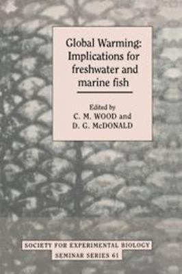 Global Warming: Implications for Freshwater and... 0511983379 Book Cover