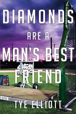 Diamonds Are a Man's Best Friend: A Baseball Fa... 1733509704 Book Cover