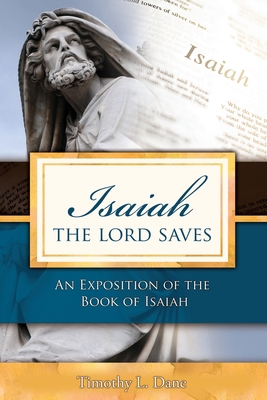 Isaiah--The Lord Saves 1934952753 Book Cover