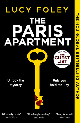 The Paris Apartment 0008385076 Book Cover