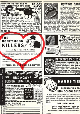 The Honeymoon Killers B00ZVBG3M2 Book Cover