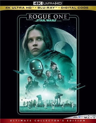 Star Wars: Rogue One B083XR4F6F Book Cover