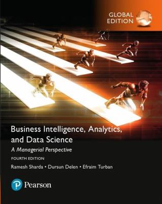 Business Intelligence: A Managerial Approach, G... 1292220546 Book Cover