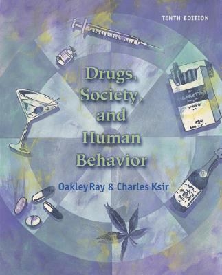 Drugs, Society, and Human Behavior with PowerWe... 0072878665 Book Cover