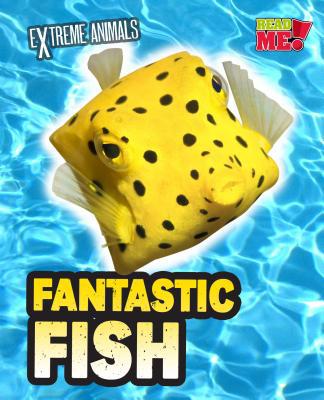 Fantastic Fish 1410946800 Book Cover