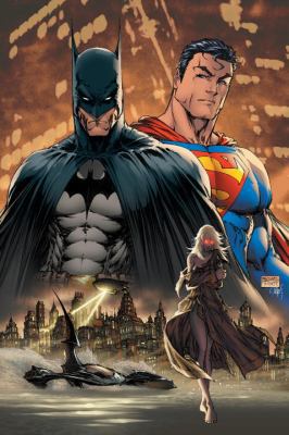 Absolute Superman/Batman Vol. 1 1401240968 Book Cover