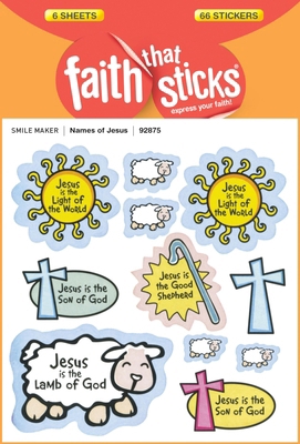 Names of Jesus 1414392877 Book Cover