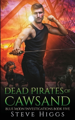 Dead Pirates of Cawsand 173967815X Book Cover