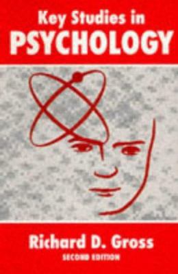 Key Studies in Psychology 0340596910 Book Cover