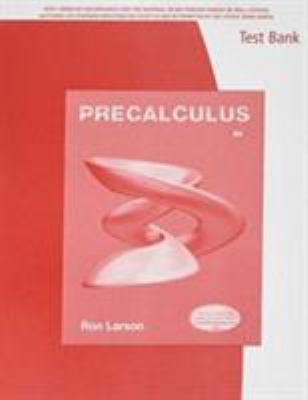 Tb Precalculus 1133949231 Book Cover