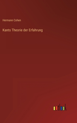 Kants Theorie der Erfahrung [German] 3368220438 Book Cover