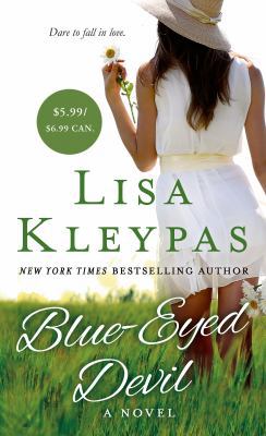 Blue-Eyed Devil 1250070694 Book Cover
