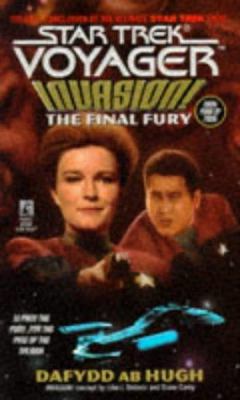 The Final Fury: Invasion! #4 0671541811 Book Cover