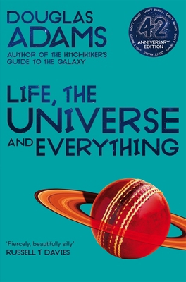 Life, the Universe and Everything: The Hitchhik... 152903454X Book Cover