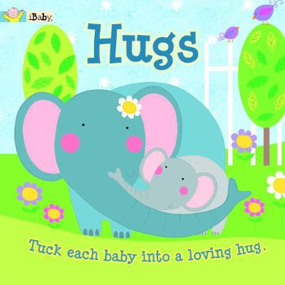 Ibaby: Hugs: Tuck Each Baby Into a Loving Hug 1601690207 Book Cover