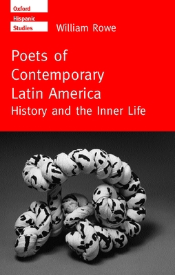 Poets of Contemporary Latin America 0198158920 Book Cover