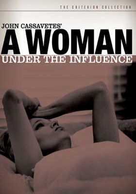 A Woman Under The Influence B0012TIWTY Book Cover