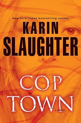 Cop Town 148300211X Book Cover