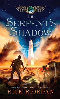 The Serpent's Shadow [Large Print] 1410447898 Book Cover