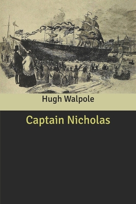 Captain Nicholas B0857BHK9H Book Cover