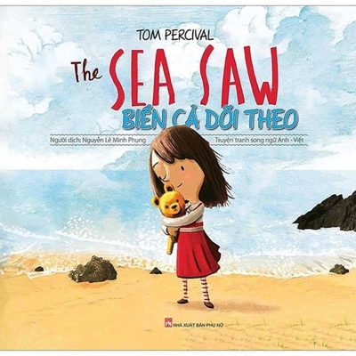 The Sea Saw - Bilingual [Multiple languages] 6045670132 Book Cover