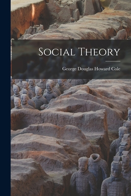 Social Theory 1019094206 Book Cover