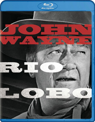 Rio Lobo            Book Cover